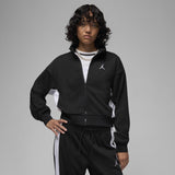 Air Jordan Core Knit Jacket Black