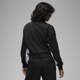 Air Jordan Core Knit Jacket Black
