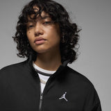 Air Jordan Core Knit Jacket Black