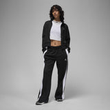 Air Jordan Core Knit Jacket Black