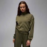 Air Jordan WomenS Knit Olive