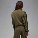 Air Jordan WomenS Knit Olive