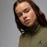 Air Jordan WomenS Knit Olive