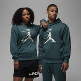 MVP Fleece Hoodie Hybrid Green