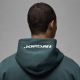MVP Fleece Hoodie Hybrid Green
