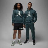 MVP Fleece Hoodie Hybrid Green
