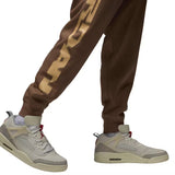 Air MVP Hybrid Fleece Brown