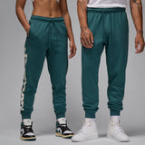 MVP Fleece Hybrid Pants Green