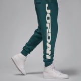 MVP Fleece Hybrid Pants Green