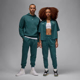 MVP Fleece Hybrid Pants Green