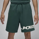 Air Mvp Fleece Shorts Green