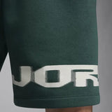 Air Mvp Fleece Shorts Green