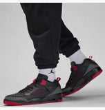 Air M Flt Flc Po Black