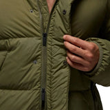 M J FLIGHT DOWN PARKA