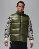 M J FLIGHT DOWN VEST