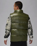 M J FLIGHT DOWN VEST