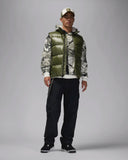 M J FLIGHT DOWN VEST