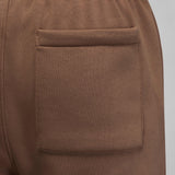 Air Jordan Brooklyn Fleece Brown