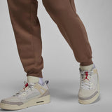Air Jordan Brooklyn Fleece Brown