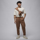 Air Jordan Brooklyn Fleece Brown