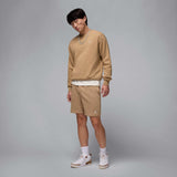 Air Jordan Brooklyn Fleece Beige