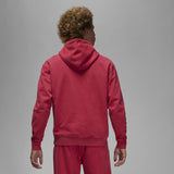 Air Jordan Essential Statement Wash Hoodie Red
