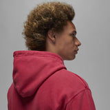 Air Jordan Essential Statement Wash Hoodie Red