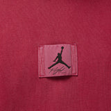 Air Jordan Essential Statement Wash Hoodie Red