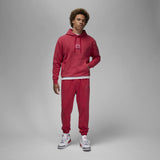 Air Jordan Essential Statement Wash Hoodie Red
