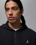 Brooklyn Fleece Black