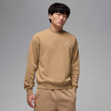 Air Jordan Brooklyn Fleece Beige