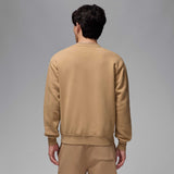 Air Jordan Brooklyn Fleece Beige