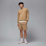 Air Jordan Brooklyn Fleece Beige
