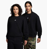 Sb Essential Logo Crew Sweatshirt Black