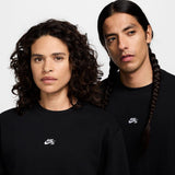 Sb Essential Logo Crew Sweatshirt Black