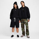 Sb Essential Logo Crew Sweatshirt Black