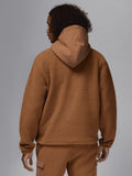 Air Jordan Sherpa Brown