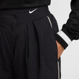Sportswear Collection Mid-Rise Repel Asymmetrical-Waist Trousers