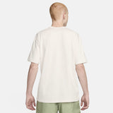 M Nsw Tee Prem Essntl Open Beige