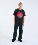 Nike Psg Ss Logo Black