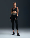 Pro Sculpt Dri-Fit High-Rise 7/8 Black