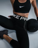 Pro Sculpt Dri-Fit High-Rise 7/8 Black