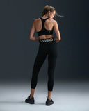 Pro Sculpt Dri-Fit High-Rise 7/8 Black