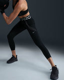 Pro Sculpt Dri-Fit High-Rise 7/8 Black