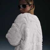 Sportswear Loose High-Pile