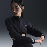Profleece Top Black