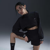 Profleece Top Black
