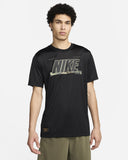 Dri-Fit Tee Rlgd Camo Gfx