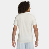 Basketball Tee White