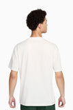 Max90 Soccer T-Shirt Beige